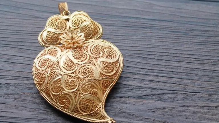 heart of filigree